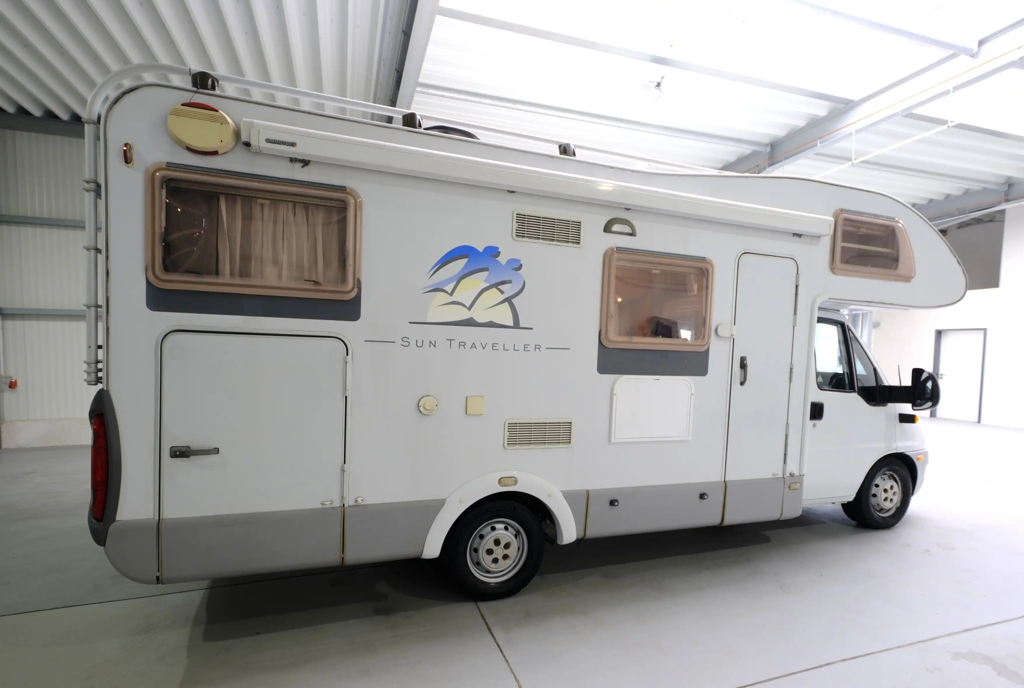 KNAUS Sun Traveller 658 LG